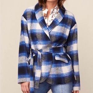 NWT Matilda Jane Jacket Size Large